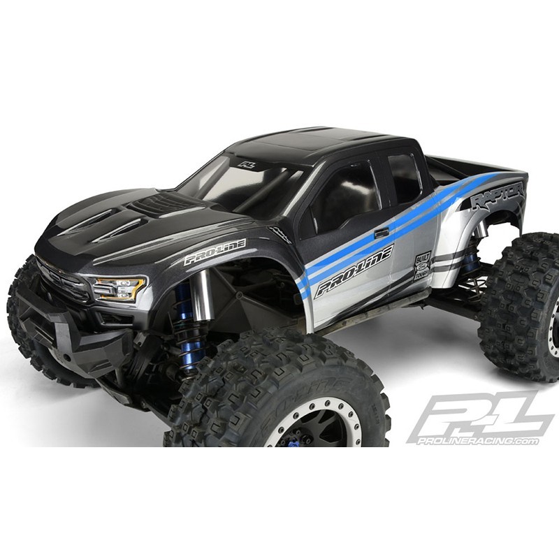 PRO-LINE Karoseria Ford F-150 Raptor do TRAXXAS X-Maxx 3482-13 (Magazyn 2)
