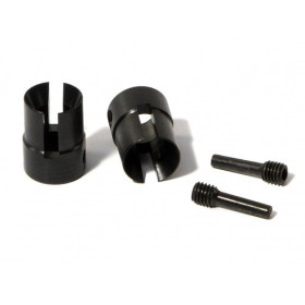 HPI RACING CUP JOINT 8 X 19MM (BLACK/1PC)