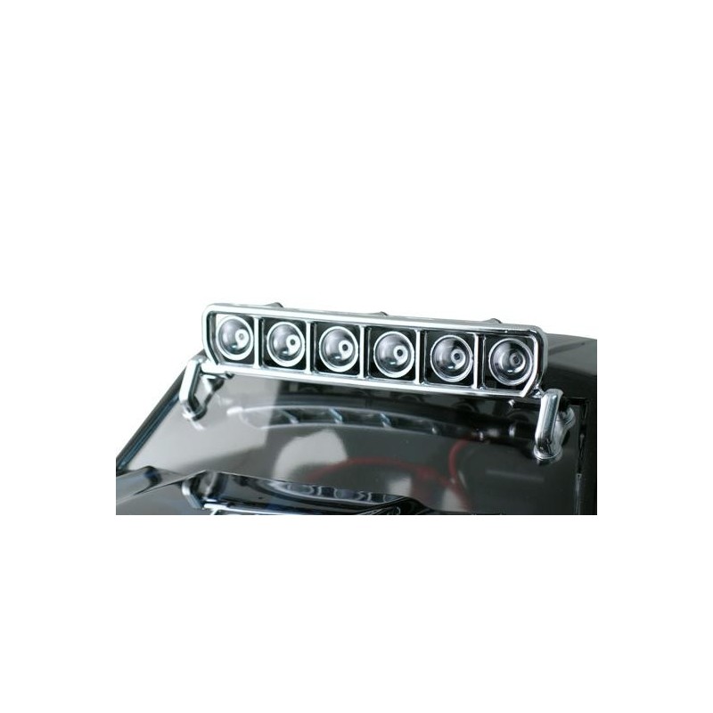RPM Panel dachowy LED (chromowany) / Narrow Roof Mounted Light Bar Set (Chrome)