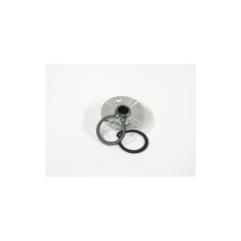 HPI RACING CLUTCH GEAR HOLDER WITH ONE-WAY (SILVER)