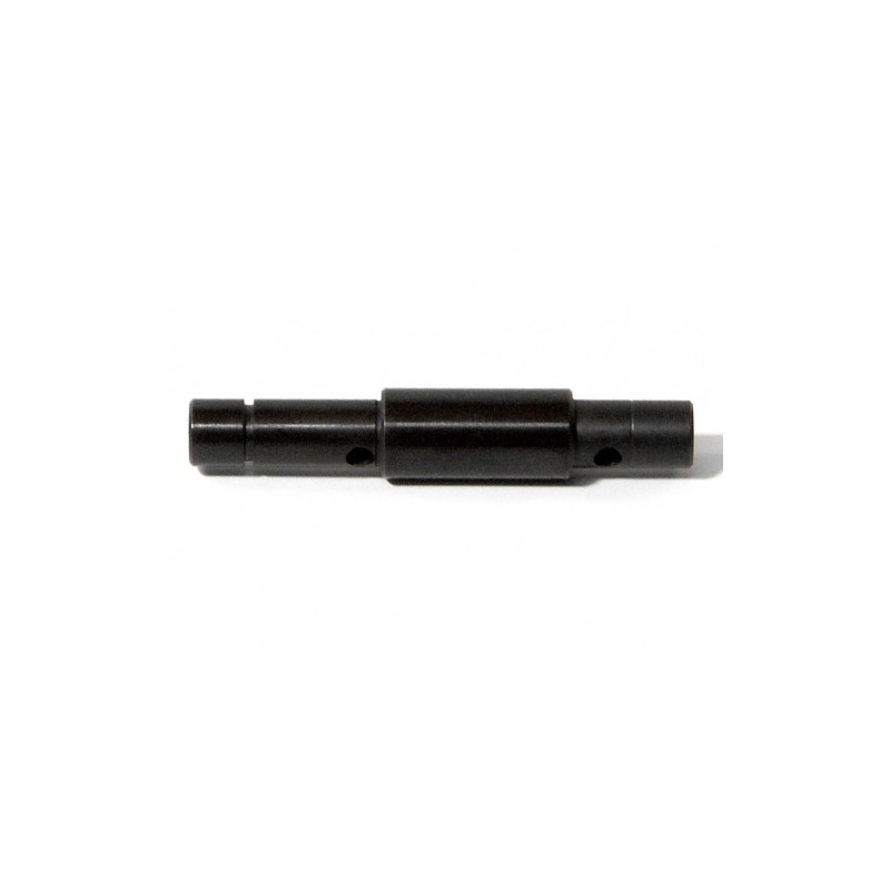 HPI RACING IDLER SHAFT 6X8X45MM (BLACK/1PC)