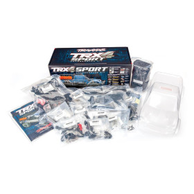 TRAXXAS TRX-4 Sport Kit (do złożenia)