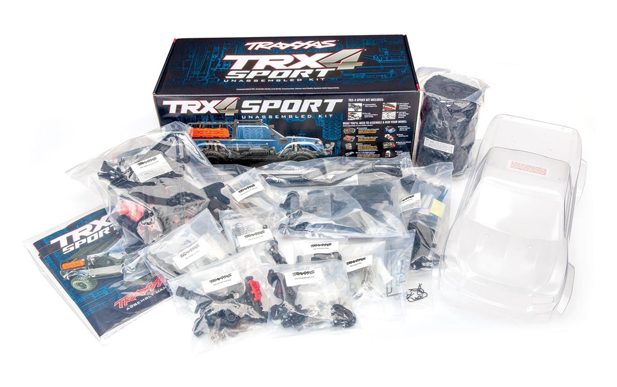 TRX-4 Sport Kit