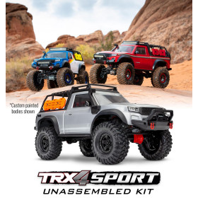TRAXXAS TRX-4 Sport Kit (do złożenia)
