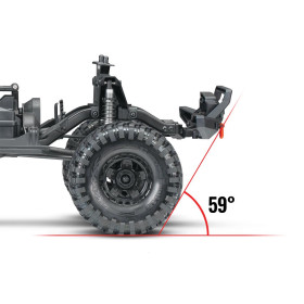 TRAXXAS TRX-4 Sport Kit (do złożenia)
