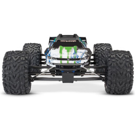 TRAXXAS Auto E-Revo 2.0 Brushless 1/10 4WD Monster Truck (zielony)