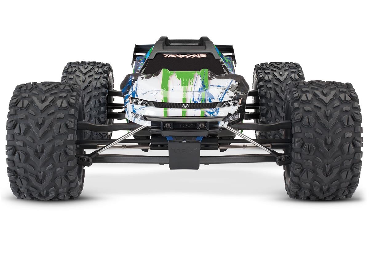 TRAXXAS E-Revo 4WD Brushless Monster Truck 1/10 86086-4