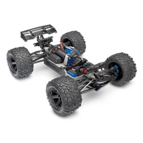 TRAXXAS Auto E-Revo 2.0 Brushless 1/10 4WD Monster Truck (zielony)