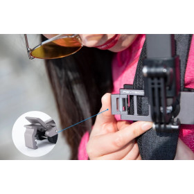 PGYTECH Mocowanie typu STRAP do DJI Osmo Pocket i kamer sportowych (P-18C-019)