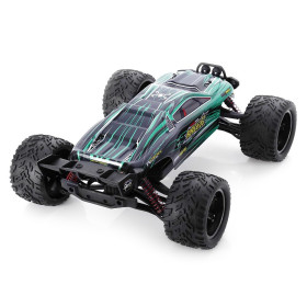 XINLEHONG TOYS Auto rc Racer Truggy 1/12 2.4GHz 9116 (Zielony)