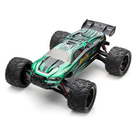 XINLEHONG TOYS Auto rc Racer Truggy 1/12 2.4GHz 9116 (Zielony)