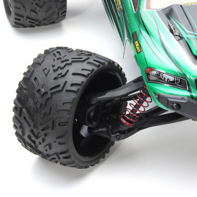 XINLEHONG TOYS Auto rc Racer Truggy 1/12 2.4GHz 9116 (Zielony)