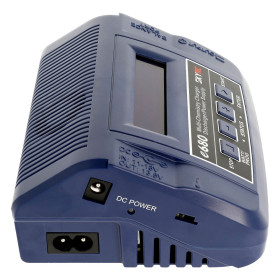SKYRC Ładowarka e680 8A 80W 12V/230V