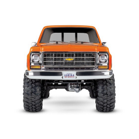 TRAXXAS TRX-4 Chevrolet K5 Blazer (Pomarańczowy)