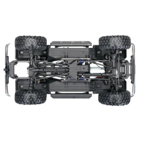TRAXXAS TRX-4 Chevrolet K5 Blazer (Pomarańczowy)