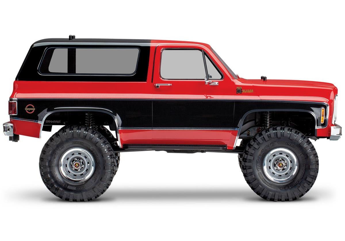 TRAXXAS TRX-4 Chevrolet K5 Blazer