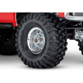 TRAXXAS TRX-4 Chevrolet K5 Blazer (Czerwony)