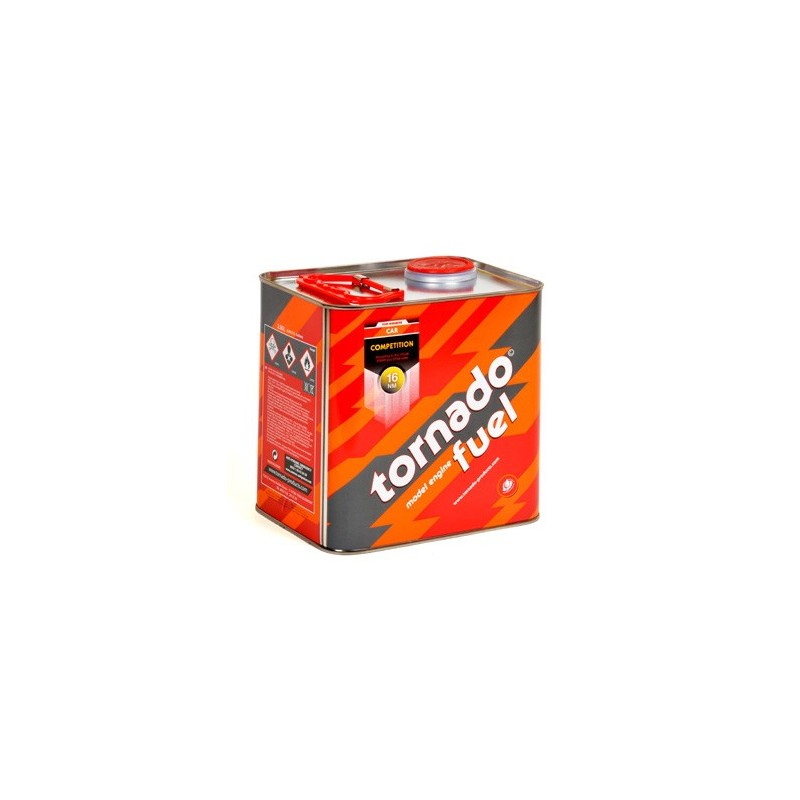 TORNADO Paliwo 16% 2,5L Car - Competition On-Road