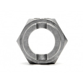 HPI RACING ALUMINIUM TUNED PIPE (POLISHED/21+)
