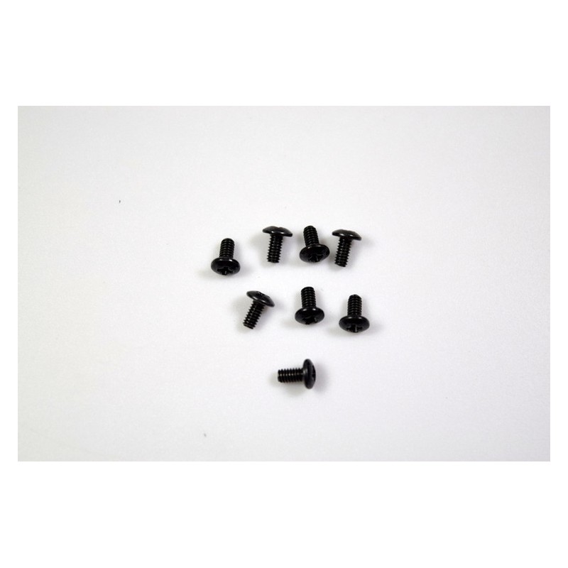 ABSIMA Śruby / Button Head Screw M2x4
