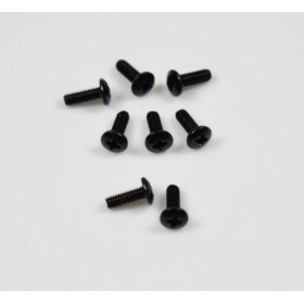ABSIMA Śruby / Button Head Screw M2x6