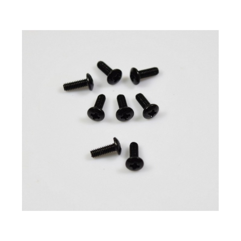 ABSIMA Śruby / Button Head Screw M2x6