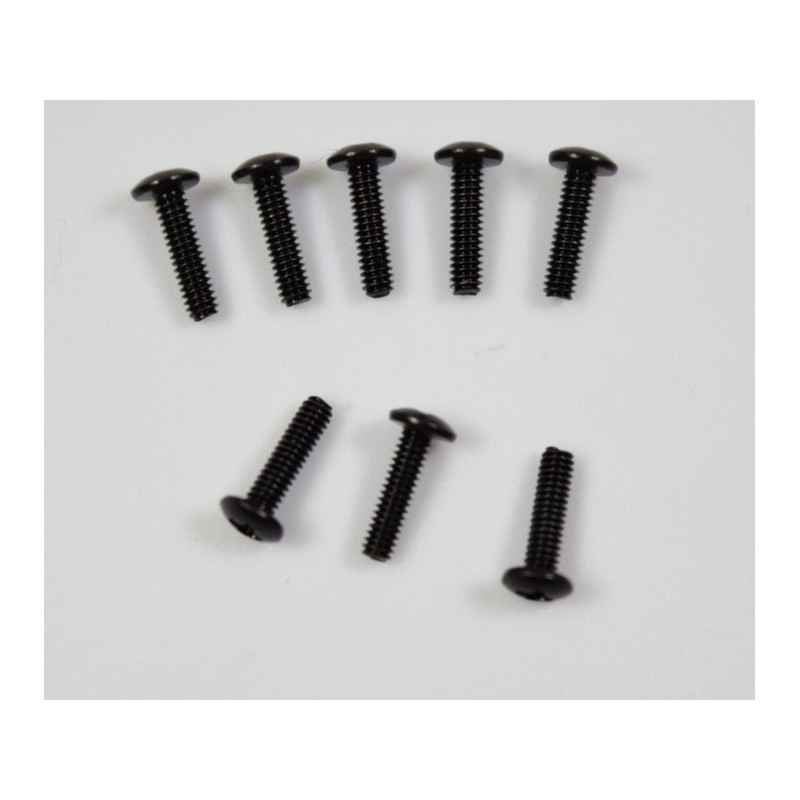 ABSIMA Śruby / Button Head Screw M2x8