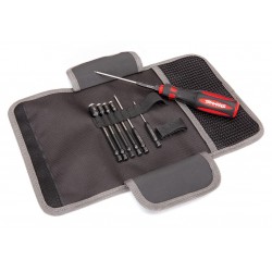 TRAXXAS Narzędzia Premium Tools + Etui (zestaw)