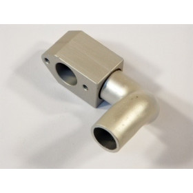 HPI RACING EXHAUST HEADER (OS 21 RG(P) - X ENGINE/SAVAGE)