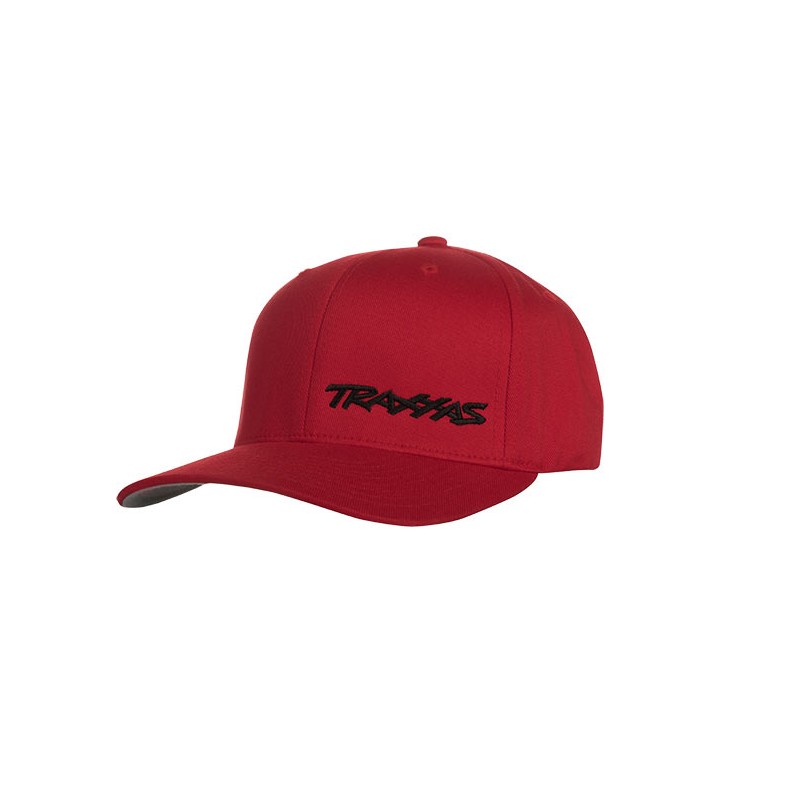 TRAXXAS Czapka z logo Flexfit Curve Bill Hat