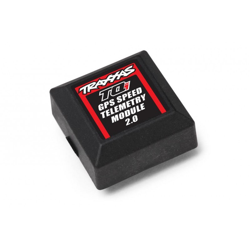 TRAXXAS Moduł telemetrii 2.0 / TQi Telemetry GPS 2.0 Speed Module
