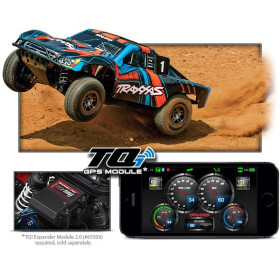 TRAXXAS Moduł telemetrii 2.0 / TQi Telemetry GPS 2.0 Speed Module