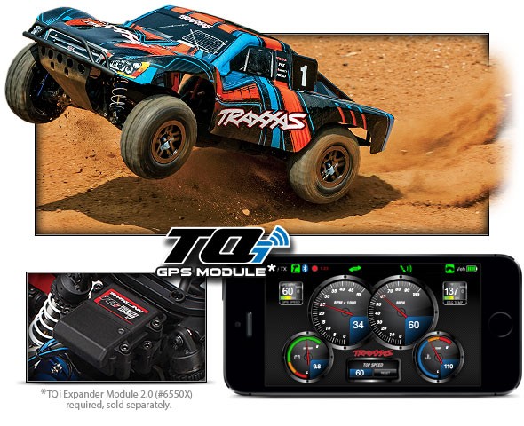 Moduł GPS Speed 2.0