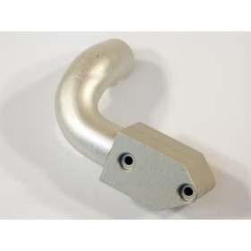 HPI RACING EXHAUST HEADER (OS 21 RG(P) - X ENGINE/SAVAGE)