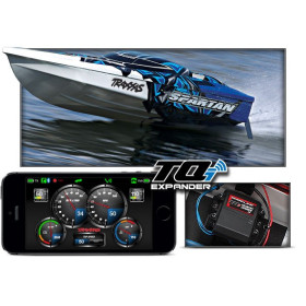 TRAXXAS Moduł telemetrii 2.0 / TQi Telemetry Expander 2.0