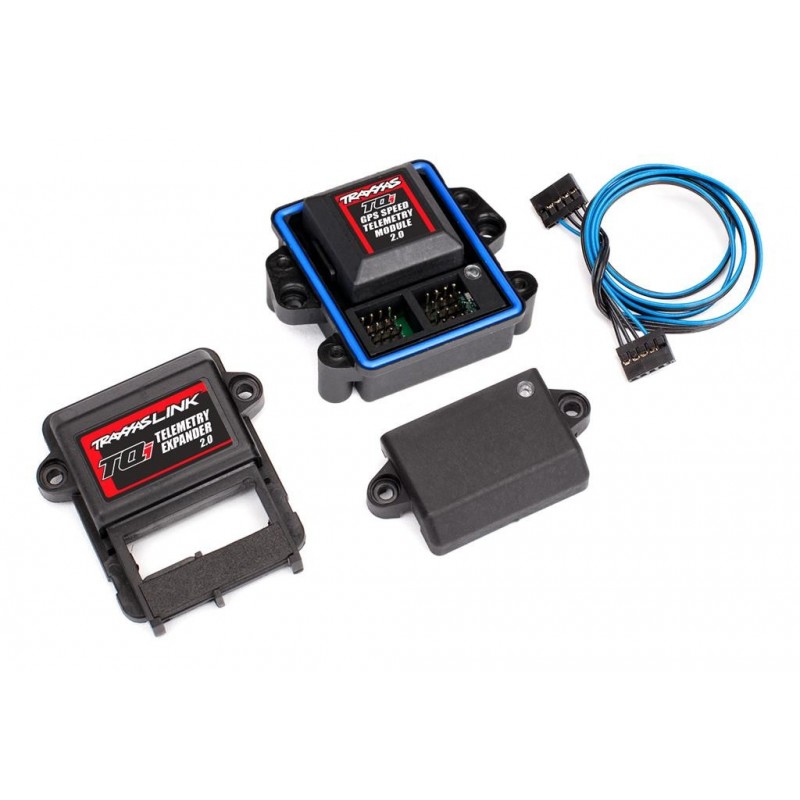 TRAXXAS Moduł telemetrii 2.0 z GPS / TQi Telemetry Expander 2.0 & GPS