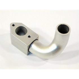 HPI RACING EXHAUST HEADER (OS 21 RG(P) - X ENGINE/SAVAGE)