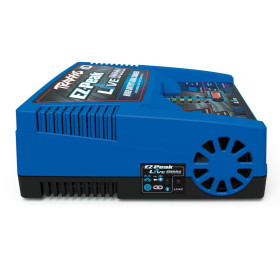 TRAXXAS Ładowarka EZ-Peak Live DUAL (Bluetooth) 26A+ 200W TRX iD