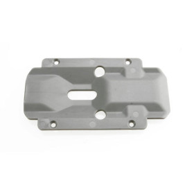 TRAXXAS Element podwozia / Skidplate, transmission, nylon (grey)