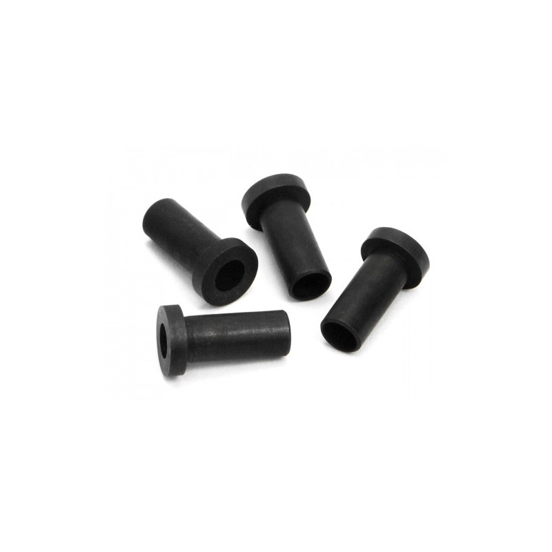 HPI RACING FLANGE PIPE 3X6X10MM (4PCS)