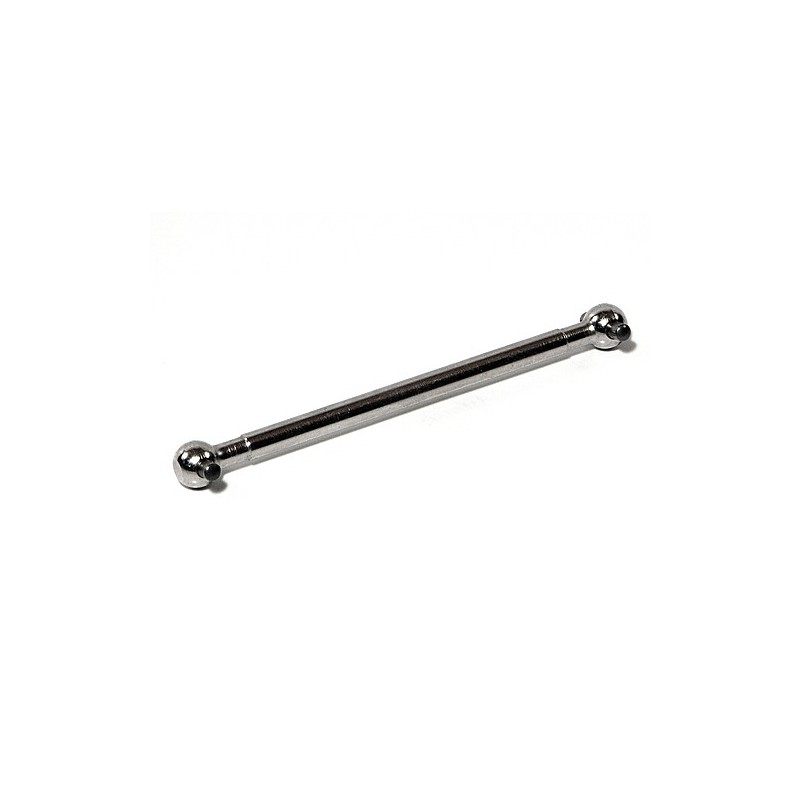 HPI RACING HEAVY DUTY DOG BONE 8 X 77MM (SILVER/1PCS)