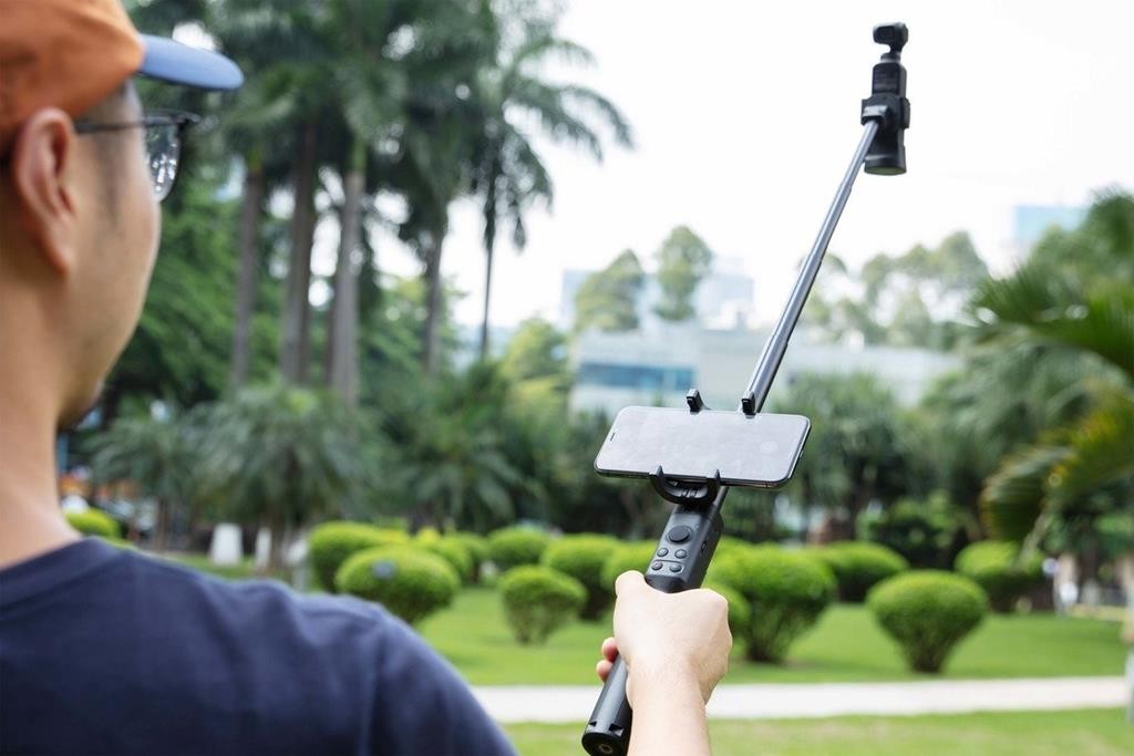 Wysięgnik teleskopowy do DJI Osmo Pocket