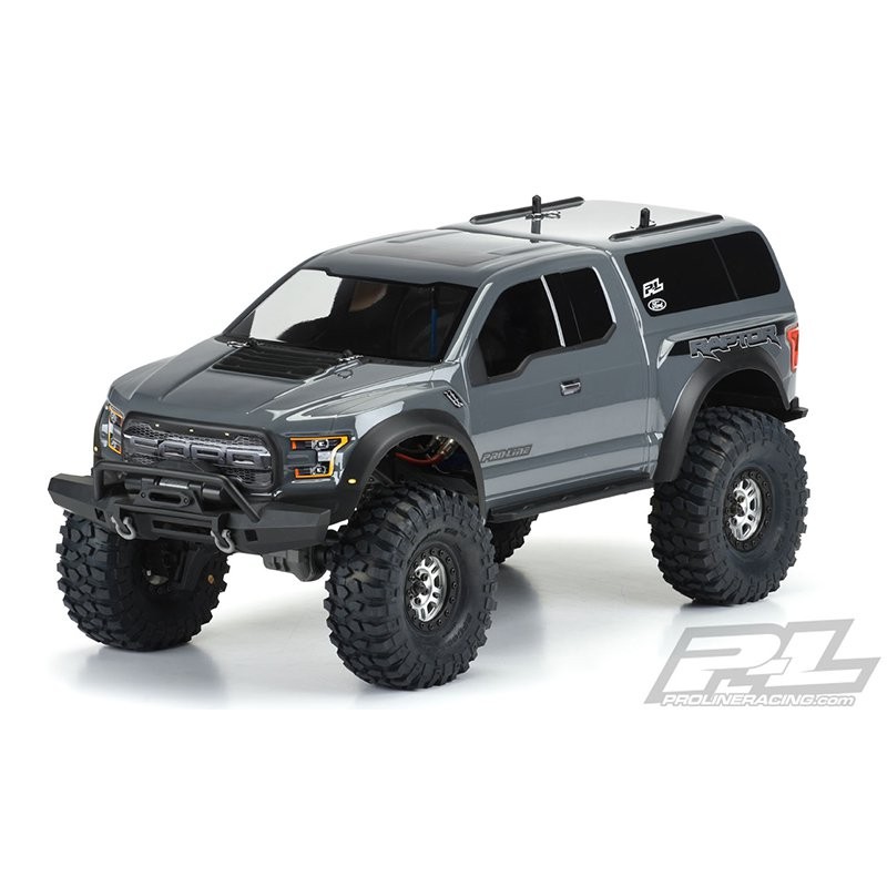 PRO-LINE Karoseria Ford F-150 Raptor 2017 Trial 1/10 (3509-00)