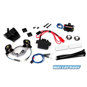 TRAXXAS Oświetlenie, reflektory / LED Light Set do Chevrolet K5 Blazer TRX-4