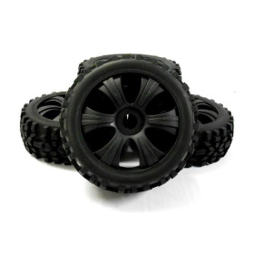  GPX EXTREME Koła 2szt. 1/8 Buggy 