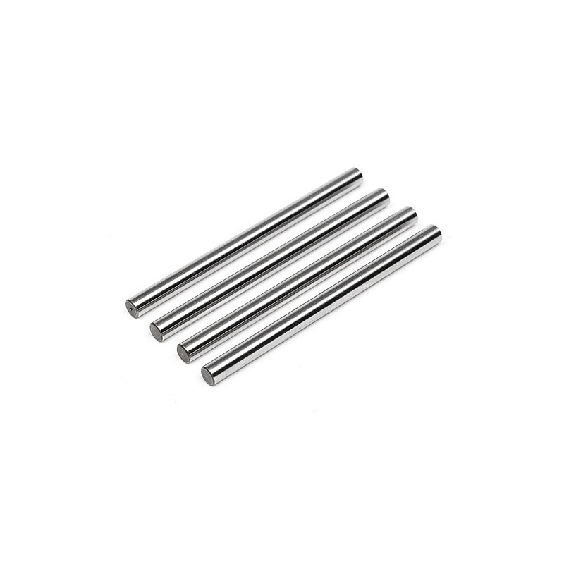 HPI RACING SUSPENSION SHAFT 3x44mm (4pcs)