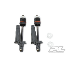 PRO-LINE Komplet tłoków amortyzatorów z osłonami do TRAXXAS X-Maxx (6321-00)