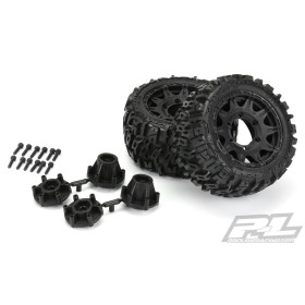 PRO-LINE Koła Trencher LP 2.8 All Terrain MT 1/10 2szt. (10159-10)