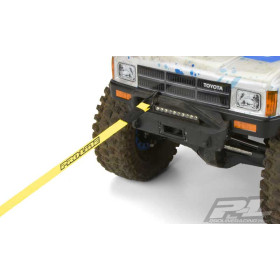 PRO-LINE Pas holowniczy + torba (6314-00)