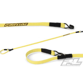 PRO-LINE Pas holowniczy + torba (6314-00)